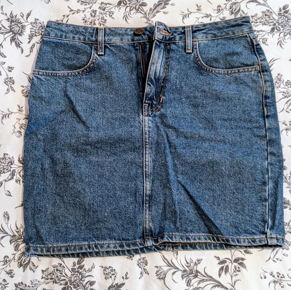 Urban Outfitters denim skirt